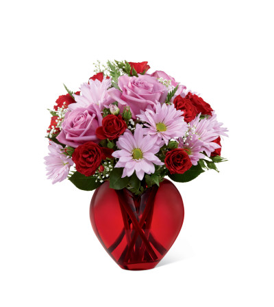 The FTD® All You Need Is Love™ Bouquet 2014 The FTD® All You Need Is Love™ Bouquet 2014