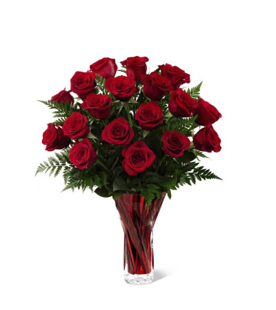 The FTD® Anniversary Rose Bouquet The FTD® Anniversary Rose Bouquet