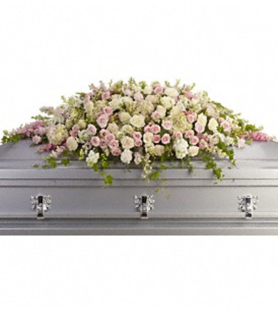 Always Adored Casket Tribute Always Adored Casket Tribute