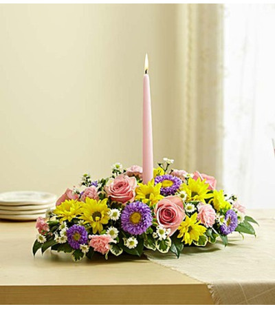 Springtime Centerpiece Springtime Centerpiece