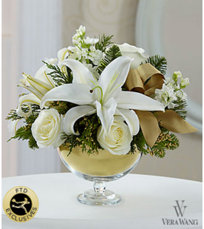 The FTD® Holiday Elegance™ Bouquet 2014 The FTD® Holiday Elegance™ Bouquet 2014