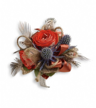 Boho Dreams Corsage Boho Dreams Corsage