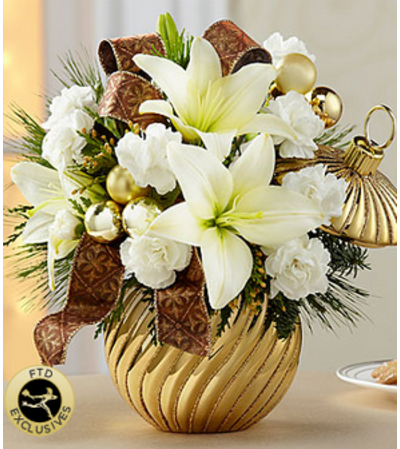 The FTD® Happiest Holidays™ Bouquet 2014 The FTD® Happiest Holidays™ Bouquet 2014