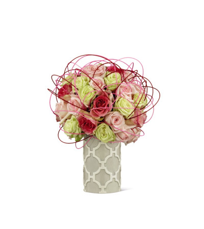 The FTD® Perfect Bliss™ Luxury Bouquet The FTD® Perfect Bliss™ Luxury Bouquet