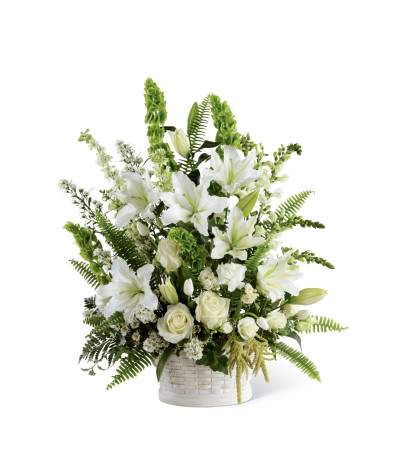 The FTD® In Our Thoughts™ Arrangement The FTD® In Our Thoughts™ Arrangement