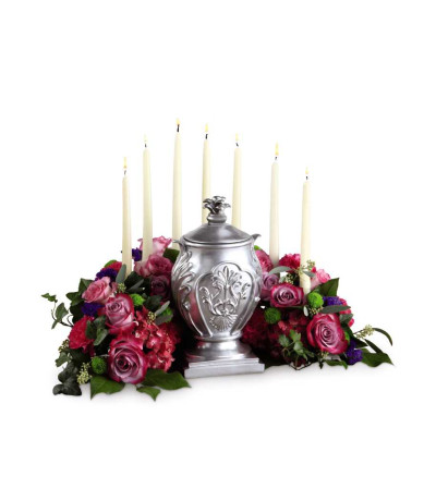 The FTD® Peaceful Thoughts™ Arrangement The FTD® Peaceful Thoughts™ Arrangement
