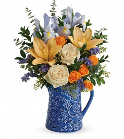 Teleflora's Spring Beauty Bouquet Teleflora's Spring Beauty Bouquet