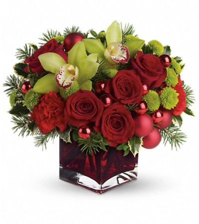 Teleflora's Merry & Bright Teleflora's Merry & Bright