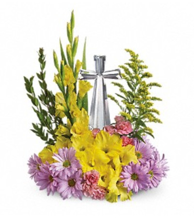 Crystal Cross Tribute Crystal Cross Tribute