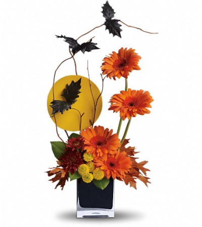 Teleflora's Boo-tiful Bats Teleflora's Boo-tiful Bats