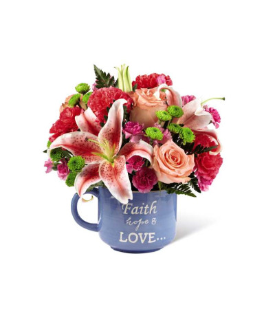 The FTD® Be Blessed™ Bouquet The FTD® Be Blessed™ Bouquet