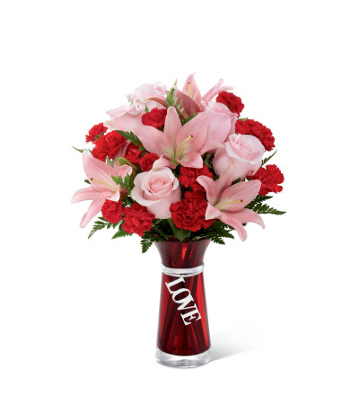 The FTD® Hold My Heart™ Bouquet 2015 The FTD® Hold My Heart™ Bouquet 2015