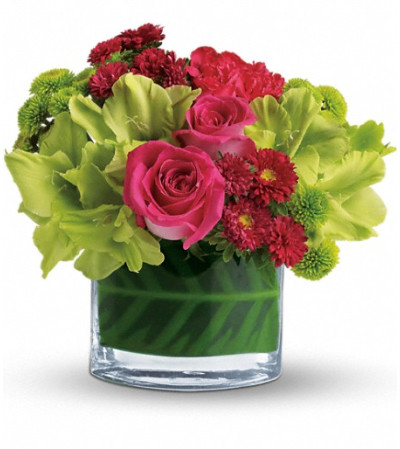 Teleflora's Beauty Secret Teleflora's Beauty Secret