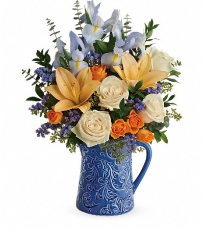 Teleflora's Spring Beauty Bouquet Teleflora's Spring Beauty Bouquet