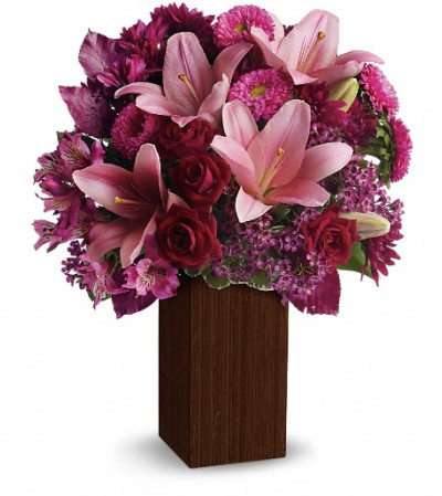 A Fine Romance by Teleflora A Fine Romance by Teleflora
