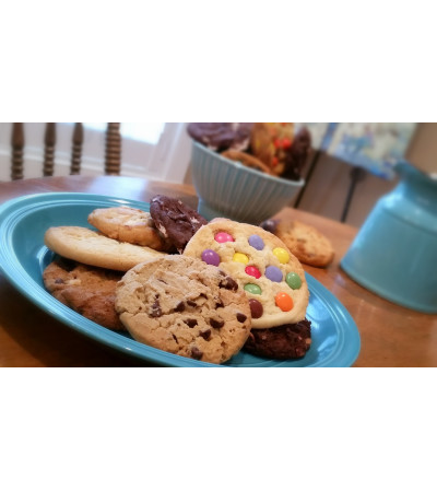 12 Gourmet Cookie Assorted#2 12 Gourmet Cookie Assorted#2