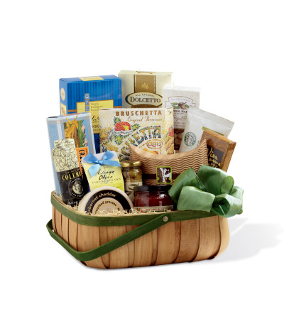 The FTD® Heartfelt Sympathies™ Basket The FTD® Heartfelt Sympathies™ Basket