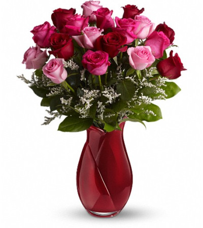Teleflora's Say I Love You Bouquet Teleflora's Say I Love You Bouquet