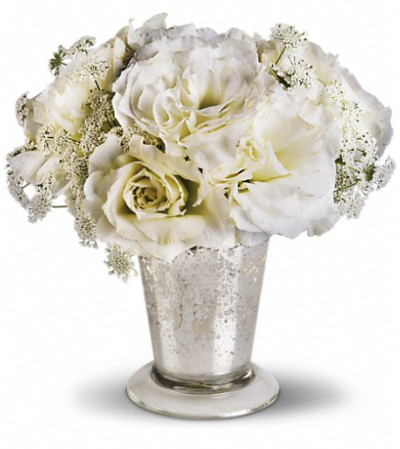 Teleflora's Angel Centerpiece Teleflora's Angel Centerpiece
