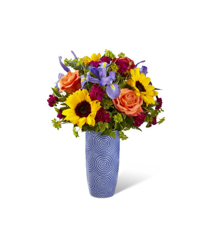 The FTD® Touch of Spring® Bouquet The FTD® Touch of Spring® Bouquet