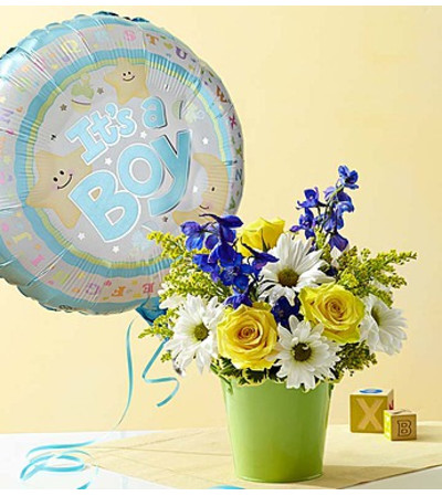 Little Boy Blue Bouquet™ Little Boy Blue Bouquet™