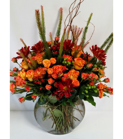 Scent of Autumn Scent of Autumn