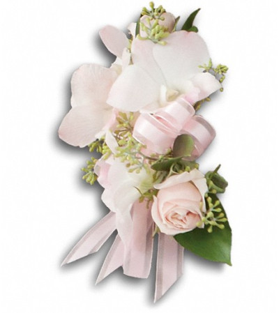 Beautiful Blush Corsage Beautiful Blush Corsage
