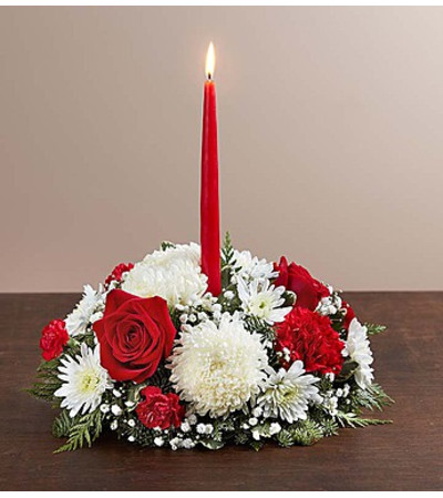Deck the Halls™ Centerpiece Deck the Halls™ Centerpiece