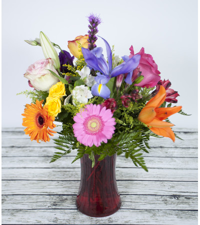 Blooming in Style Blooming in Style