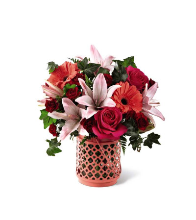 The FTD® Garden Park™ Bouquet by Better Homes and Garden® The FTD® Garden Park™ Bouquet by Better Homes and Garden®