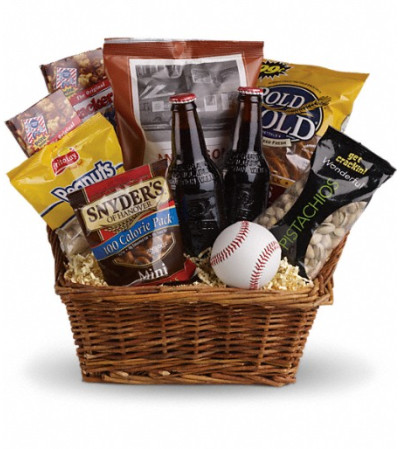 Take Me Out to the Ballgame Basket Take Me Out to the Ballgame Basket