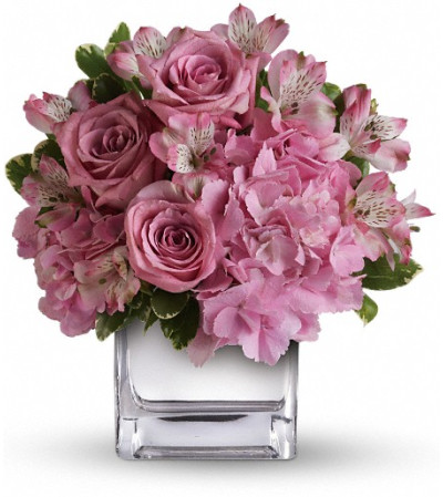 Teleflora's Be Sweet Bouquet Teleflora's Be Sweet Bouquet
