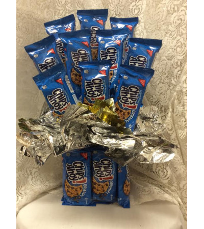 Yummy Ahoy Cookie Bouquet Yummy Ahoy Cookie Bouquet