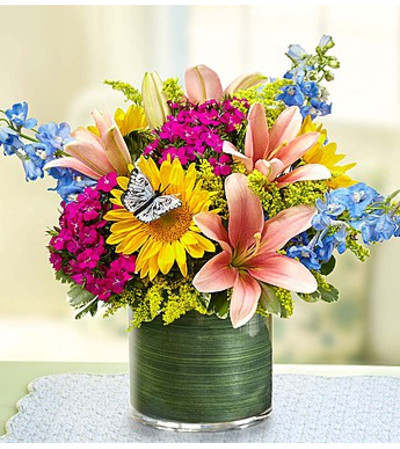 Enjoy FREE Flower Delivery in Houston TX by Your Local Florist: