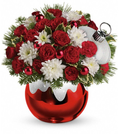 Celebrations by Radko Glitter & Shine Ornament Celebrations by Radko Glitter & Shine Ornament