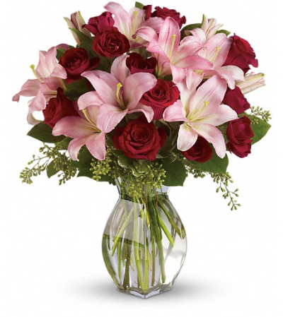 Lavish Love Bouquet with Long Stemmed Red Roses Lavish Love Bouquet with Long Stemmed Red Roses