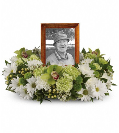 Garden Wreath Garden Wreath