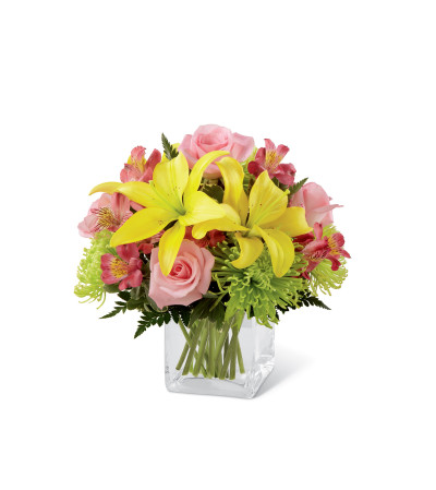 The FTD® "Well Done"™ Bouquet The FTD® "Well Done"™ Bouquet
