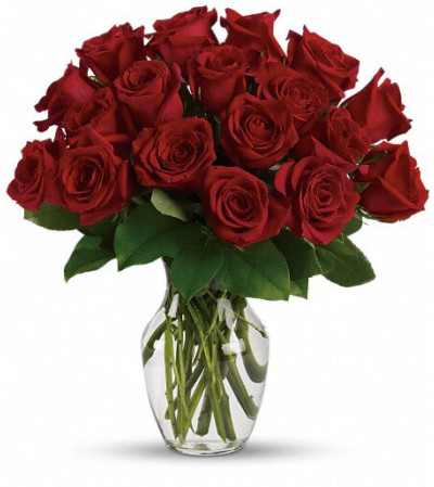 Enduring Passion - 12 Red Roses Enduring Passion - 12 Red Roses