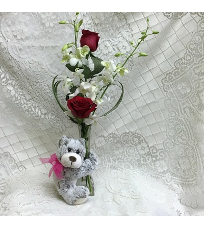 Bear Your Heart Bouquet Bear Your Heart Bouquet