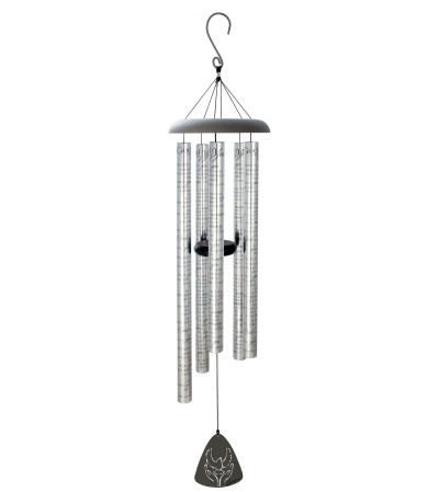 God Has You Wind Chime God Has You Wind Chime