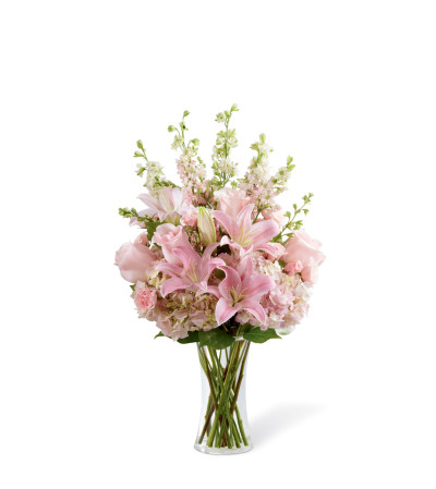 The FTD® Wishes & Blessings™ Bouquet The FTD® Wishes & Blessings™ Bouquet
