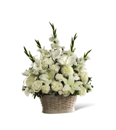 The FTD® Peaceful Passage™ Arrangement The FTD® Peaceful Passage™ Arrangement