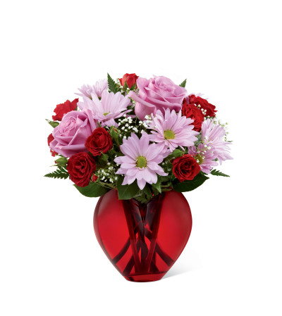 The FTD® All You Need Is Love™ Bouquet 2014 The FTD® All You Need Is Love™ Bouquet 2014