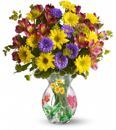 Teleflora's Thank You Bouquet Teleflora's Thank You Bouquet