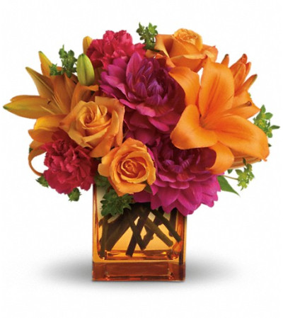 Teleflora's Summer Chic Teleflora's Summer Chic