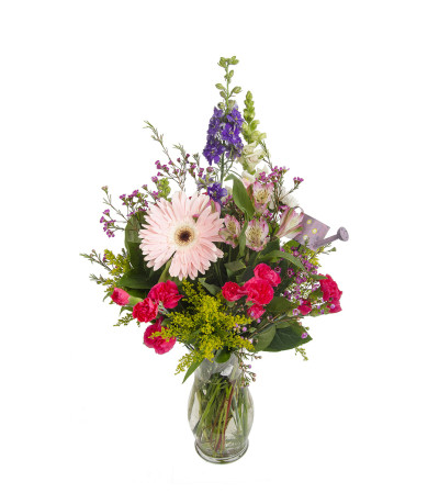 MOTHER'S DAY GARDEN VASE SMALL MOTHER'S DAY GARDEN VASE SMALL