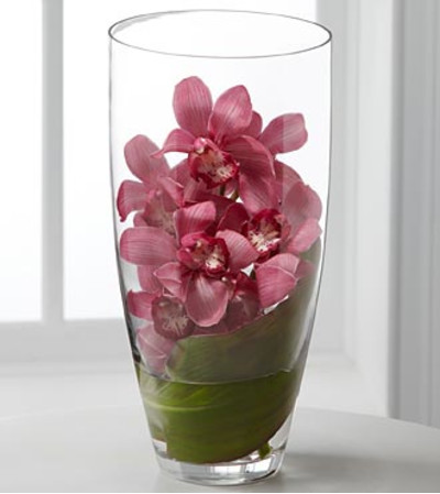Spirited Luxury Orchid Bouquet Spirited Luxury Orchid Bouquet