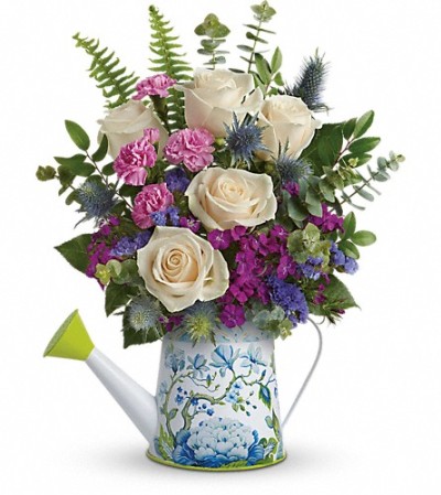 Teleflora's Splendid Garden Bouquet Teleflora's Splendid Garden Bouquet