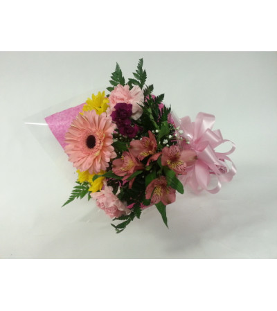 A Classic Cut Bouquet A Classic Cut Bouquet